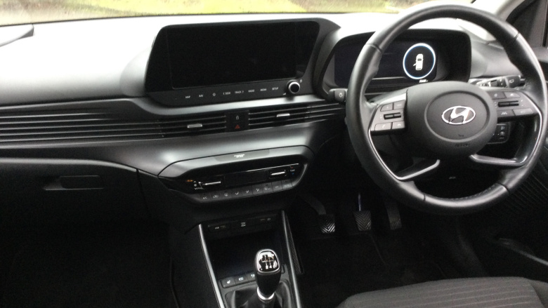 Hyundai i20 1.0T GDi 48V MHD Premium 5dr Petrol Hatchback